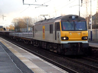 92034 at Holytown