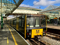 Tyne and Wear Metro