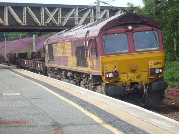 66199 at Carstairs